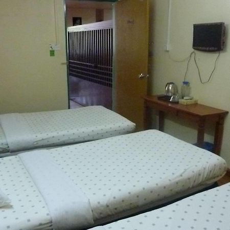 7 Hung Hung Inn โกตาคินาบาลู ภายนอก รูปภาพ