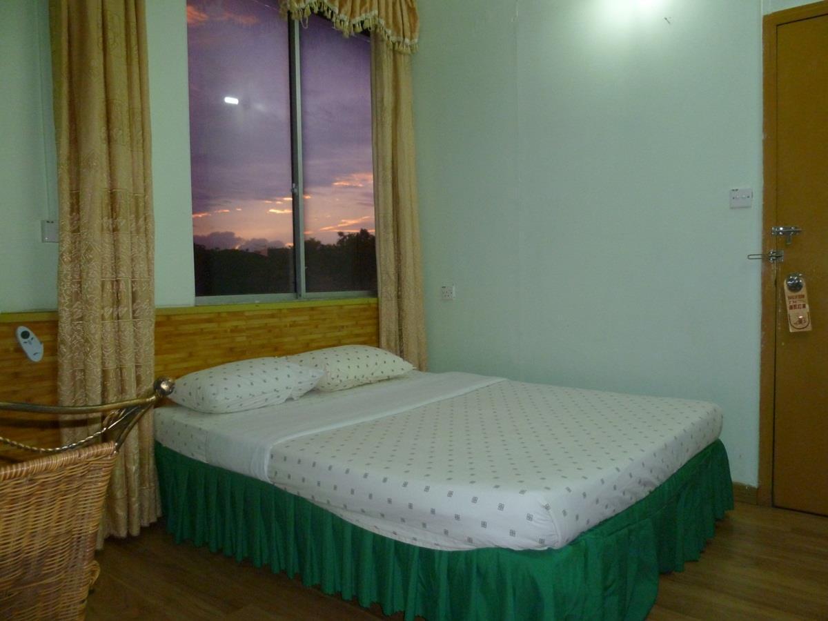 7 Hung Hung Inn โกตาคินาบาลู ภายนอก รูปภาพ