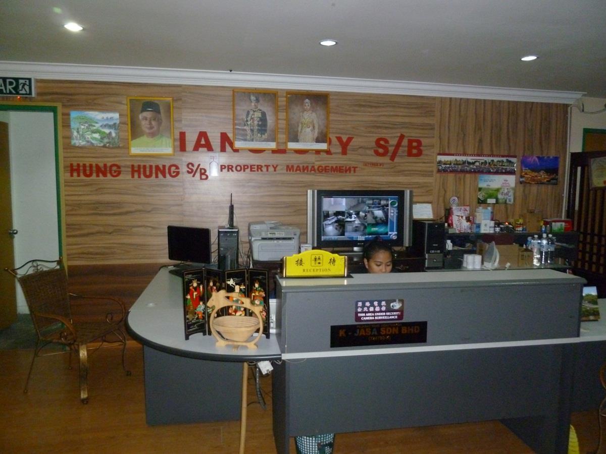 7 Hung Hung Inn โกตาคินาบาลู ภายนอก รูปภาพ