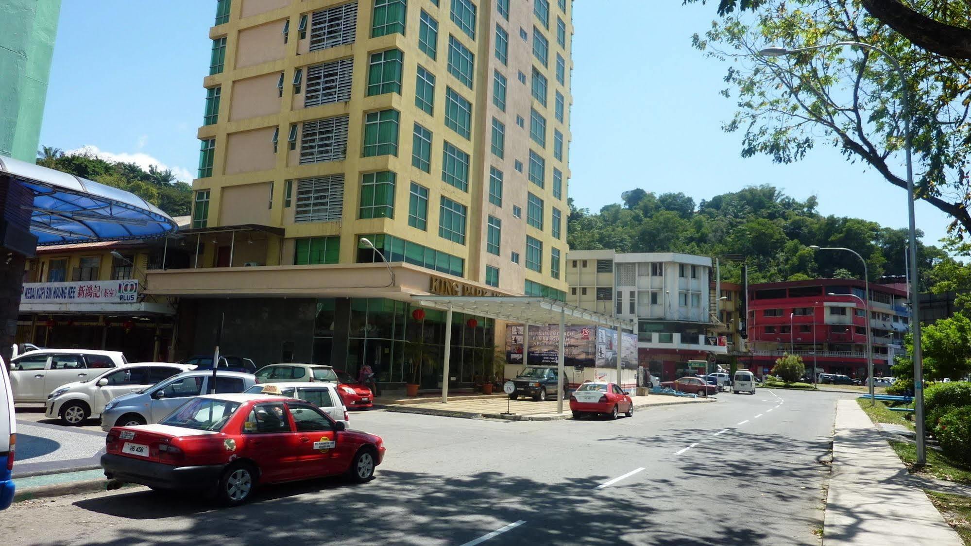 7 Hung Hung Inn โกตาคินาบาลู ภายนอก รูปภาพ